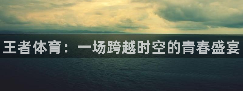 9255tv直播nba5在线直播最新：王者体育：一场跨越时空的青春盛宴