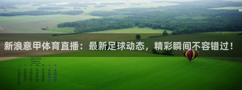 9255tv直播无插件nba：新浪意甲体育直播：最新足球动态，精彩瞬间不容错过！