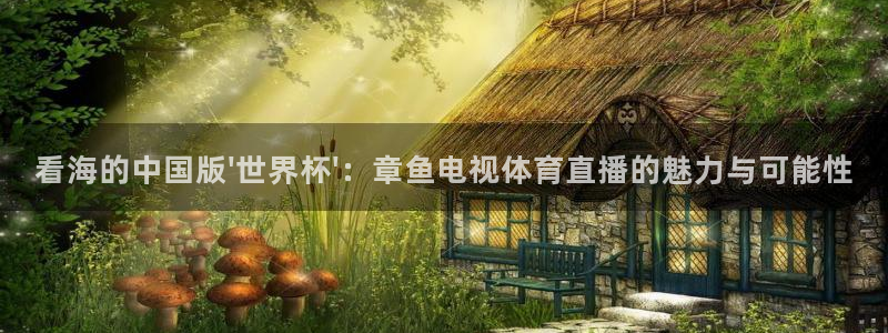 9255tv直播nba5最新消息：看海的中国版\'世界杯\'：章鱼电视体育直播的魅力与可能性